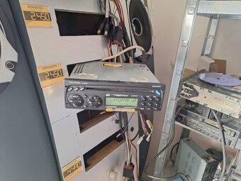 Blaupunkt Lausanne rd148 autoradio - 12