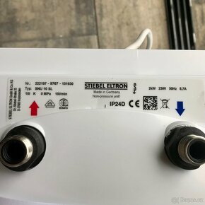 Elektricky ohrivac vody Stiebel Eltron 10l - 12