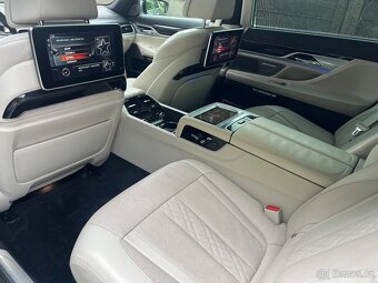 BMW 730d Long xDrive / Individual / LED / “President” / DPH - 12