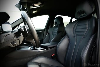 BMW 540i xDrive G30 INDIVIDUAL - ČR, DPH, 1. maj., B&W - 12