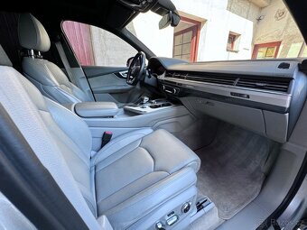 AUDI SQ7 4.0TDI 320KW QUATTRO, 2017, 160TIS/KM, WEBASTO. - 12
