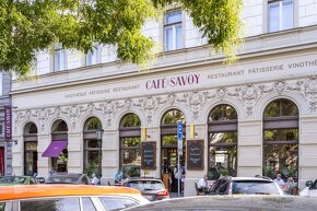 Prodej OBCHODU + WC, umyvárka, sklad, 50,2 m2, Praha 5 - 12