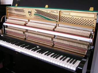 Prodám pianino August Förster G1 - 12