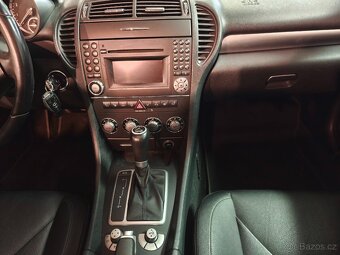 Mercedes Benz SLK200 -benzin Kabriolet - 12