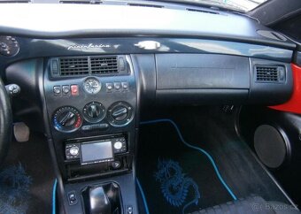 Fiat Coupé 1.8i 16v,96kw benzín manuál 96 kw - 12
