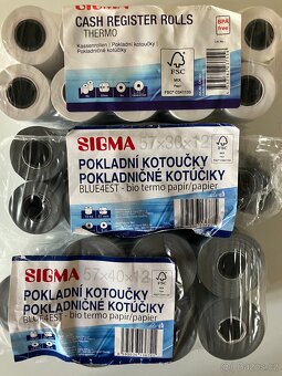 Velký mix obalových materiálů - 12