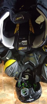Výstroj Bauer ultrasonic+taška,dres a další - 12