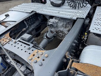 Mercedes-Benz Actros 1845 Ls , GigaSpace , Standart - 12