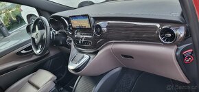 Mercedes-Benz Třídy V, V300,4MATIC,XL,DPH,ČR,záruka - 12