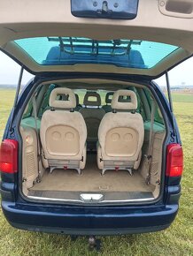 VW Sharan 1.9 tdi 96kw


 - 12