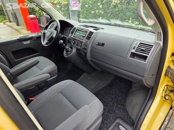 VW T5 California 2.0 TDI 103 kW,2013,serviska,kemp - 12