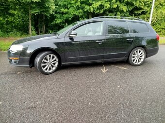 Volkswagen Passat b6 2.0 TDI 103 kw - 12