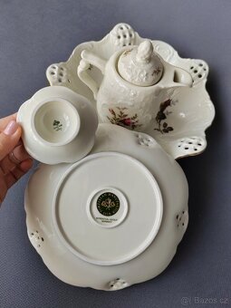 Vynikající porcelánová sada od manufaktury Rosenthal - 12