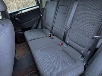 VW Touareg 3,0TDI - 12