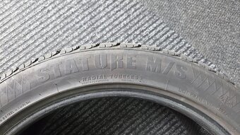 Zimní pneumatiky 275/40 R20 106V M+S - 12