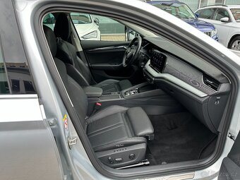Škoda Octavia 4 iV Style 1.4TSI 150kW DSG 60tkm Webasto DCC - 12