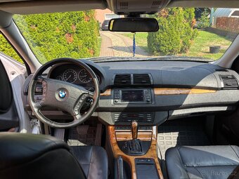 Predám BMW x5 3.0D  160kw - 12