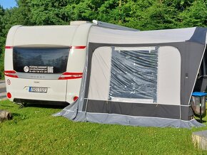 Půjčím luxusní karavan Hobby 650 - nechte se hýčkat - 12