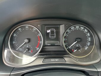 Škoda Fabia 1,2 TSI 81 KW - 12