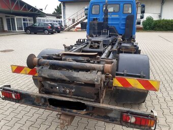 Avia D120 Nosič Kontejneru CTS 8t Klima 2009 177t km - 12