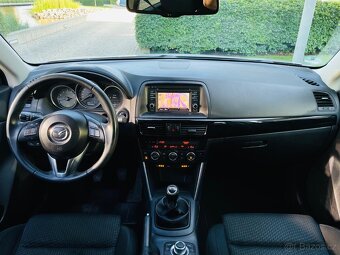 Mazda CX-5 2.0i MANUÁL VÝHŘEV SERVISKA TAŽNÉ 2WD - 12