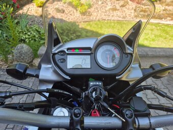 Honda XL 700 V Transalp - ABS, SUPER STAV + VÝBAVA 99.000,- - 12
