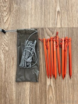Stan Big Agnes Copper Spur UL HV2 - 12