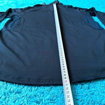 NOVÉ Ribano BAUER NECKPROTECT KEVLAR senior –TOP- - 12