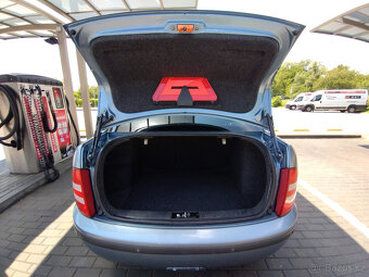 Škoda Fabia Sedan 2007 HTP, 47 kW, bohatá výbava - 12