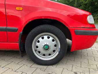 Škoda Felicia 1.3 MPi - 12