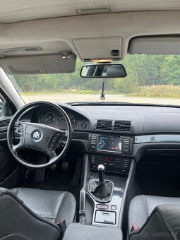 BMW e39 523i - 12