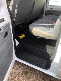 Prodám ford transit třístranný sklápěč - 12