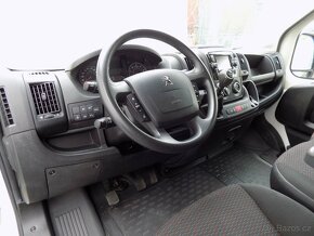 Peugeot Boxer 2.2 BlueHDi/333/L2H2/NAVI/DPH/ - 12