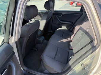 AUDI A4 1,9 TDi 74kW - 1.maj ČR - STK 2/2027 - 12