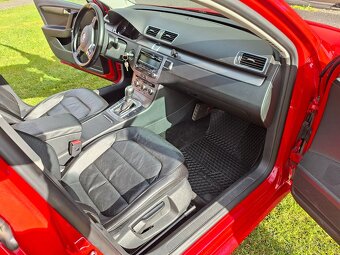 VW Passat B7, 4x4 ,130kw, elektrický bufik - 12