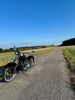 Harley-Davidson Softail Springer Classic - 12