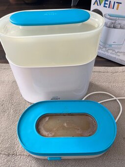 Sterilizator 3v1 Avent - 12