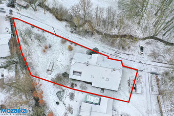 Velký rodinný dům u lesa na okraji Letohradu, ul.Taušlova. - 12