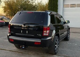 Jeep grand cherokee 5.7 HEMI OVERLAND - 12