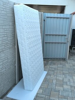 Prodám novou matraci 120cm x 200cm - 12