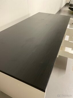 Psací stůl Pinio 137x62 cm - 12