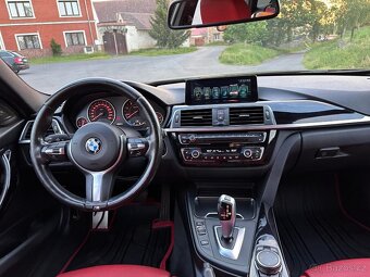 Prodám Bmw 320xDrive kombi automat - M-packet - 12