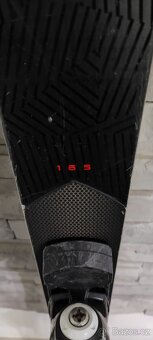 Lyže Dynastar 165, hůlky Blizzard - 12