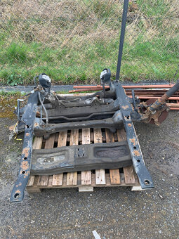 VW Crafter, Mercedes Sprinter - náhradní díly - 12