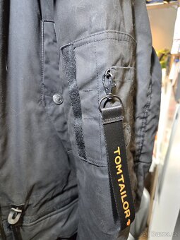 Pánská zimní bunda Tom Tailor - 12