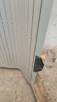 Hliníková roleta - 12