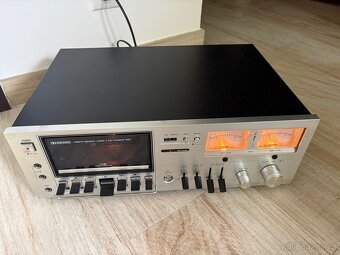 AIWA AD-6500 cassette deck - 12