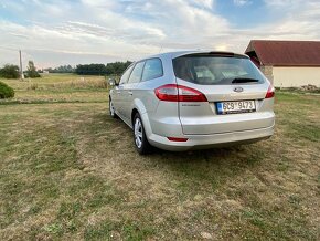 Ford Mondeo - 12