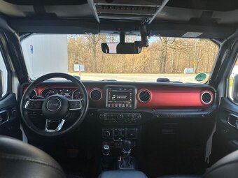 Jeep Wrangler Unlimited Rubicon (č.1078) - 12