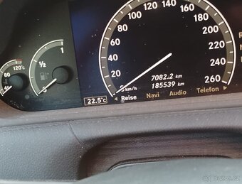 Mercedes CL550 - 12